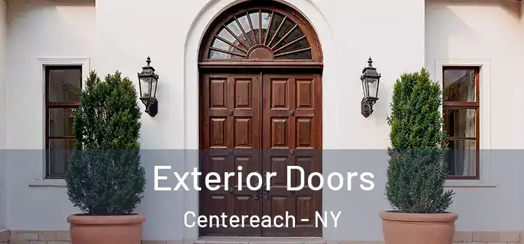 Exterior Doors Centereach - NY
