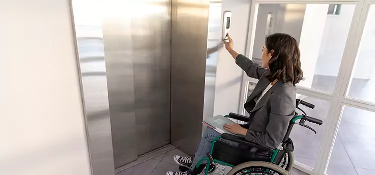 Benefits of Modern Handicap Door Systems in Centereach, NY